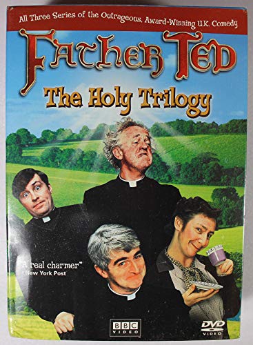 Father Ted: The Holy Trinity [DVD] [Import] von Channel 4