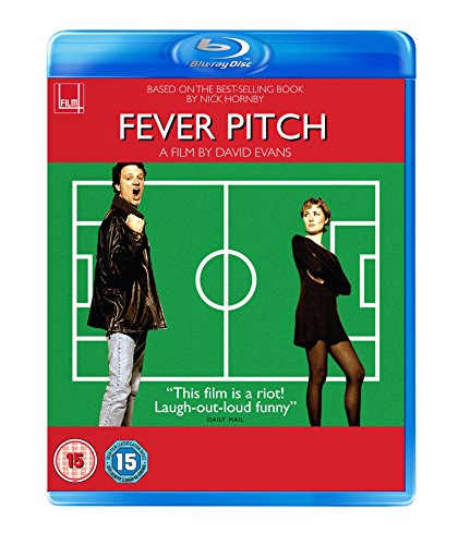 Fever Pitch [Blu-ray] von Channel 4
