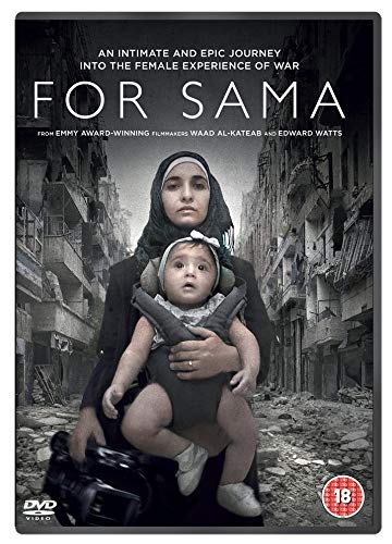 For Sama DVD (2020) Edward Watts cert 18 von Channel 4