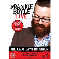 Frankie Boyle - The Last Days of Sodom von Channel 4