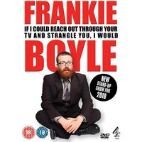 Frankie Boyle: If I Could Reach Out Through Your TV and Strangle You I Would von Channel 4