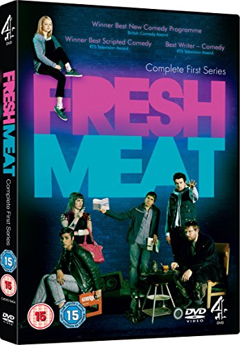 Fresh Meat - Series 1 [UK Import] von Channel 4