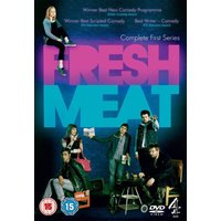 Fresh Meat - Series 1 von Channel 4