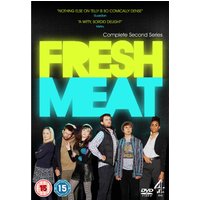 Frischfleisch - Serie 2 von Channel 4