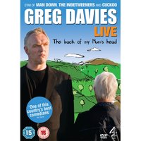 Greg Davies Live: The Back of My Mum's Head Greg Davies Live: The Back of My Mum's Head von Channel 4