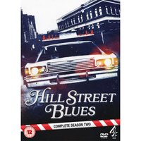 Hill Street Blues - Staffel 2 Hill Street Blues - Staffel 2 von Channel 4