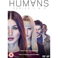 Humans: Series 1-2 von Channel 4