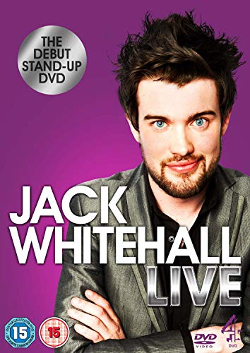 Jack Whitehall Live [DVD] von Channel 4 DVD