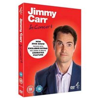 Jimmy Carr - In Concert von Channel 4