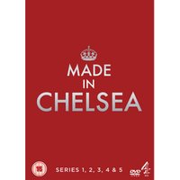 Made in Chelsea - Serie 1-5 von Channel 4