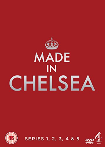 Made in Chelsea: Series 1-5 [14 DVDs] [UK Import] von Channel 4