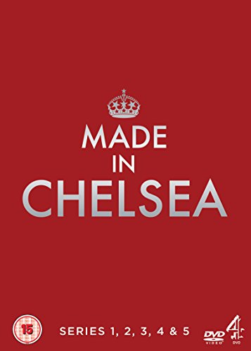 Made In Chelsea - Series 1-5 [DVD] von Channel 4