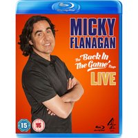 Micky Flanagan: Back in the Game Micky Flanagan: Back in the Game von Channel 4