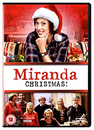 Miranda: Christmas Specials [DVD] von Channel 4