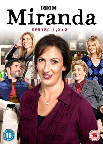 Miranda: Series 1-3 [3 DVDs] [UK Import] von Channel 4
