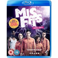 Misfits - Series 3 von Channel 4