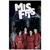 Misfits Misfits von Channel 4