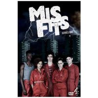 Misfits von Channel 4