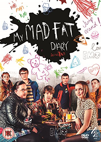 My Mad Fat Diary - Series 3 [DVD] von Channel 4
