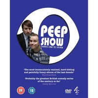 Peep Show - Serien 1-7 von Channel 4