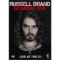 Russell Brand - Scandalous - Live At The 02 von Channel 4