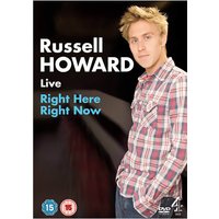 Russell Howard - Right Here, Right Now von Channel 4