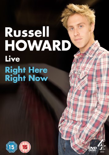 Russell Howard - Right Here Right Now [DVD] von Channel 4