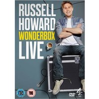 Russell Howard Wonderbox Live von Channel 4