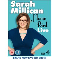 Sarah Millican Home Bird Live von Channel 4