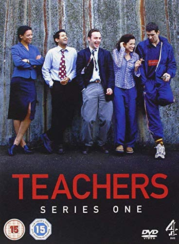 Teachers - Series 1 [UK Import] [2 DVDs] von Channel 4