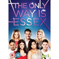 The Only Way is Essex - Series 5 von Channel 4