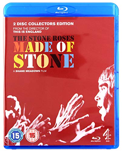The Stone Roses: Made of Stone (2-Disc Collectors Edition) [Blu-ray] [2013] von Channel 4
