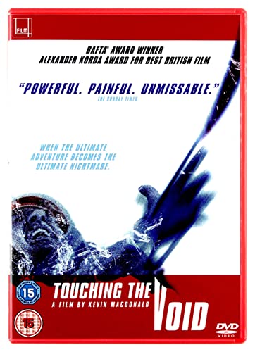 Touching The Void [DVD] von Channel 4