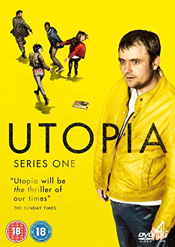 Utopia [DVD] von Channel 4