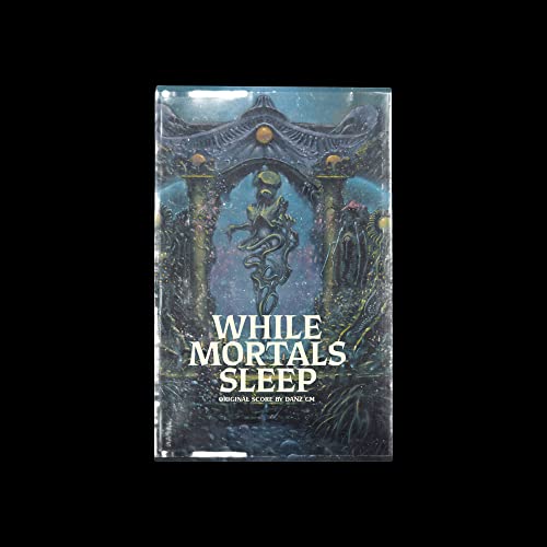 While Mortals Sleep (OST) [Musikkassette] von Channel 9 Records