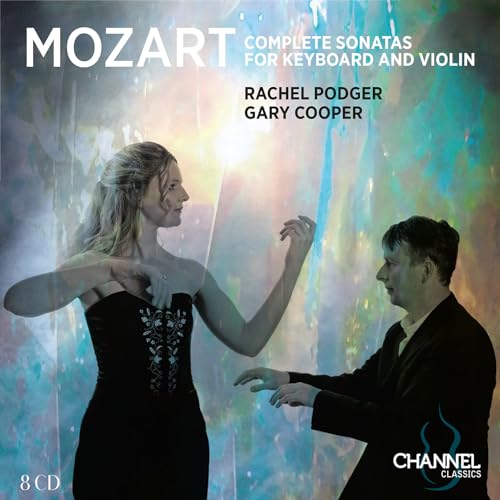 Sämtliche Sonaten für Klavier und Violine von Channel Classics (Naxos Deutschland Musik & Video Vertriebs-)
