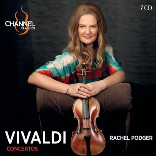 Concertos von Channel Classics
