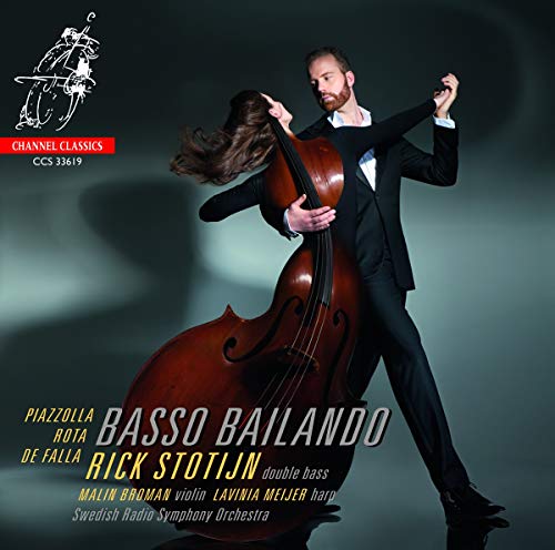 Basso Bailando von Channel Classics