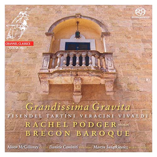 Grandissima Gravita von Channel Classics