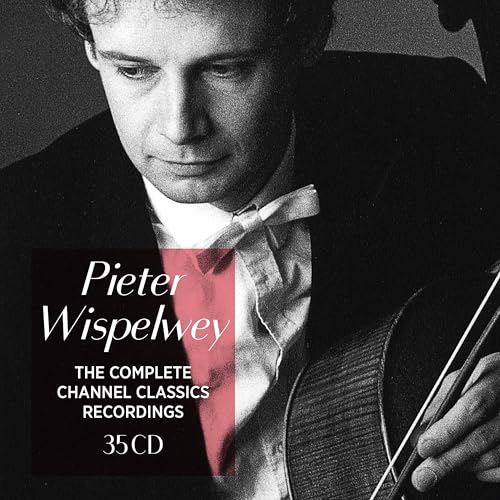 Pieter Wispelwey - The Complete Channel Classics Recordings Pieter Wispelwey - The Complete Channel Classics Recordings von Channel Classics