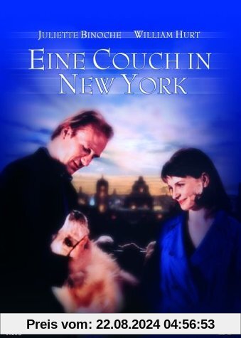 Eine Couch in New York von Chantal Akerman