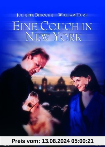 Eine Couch in New York von Chantal Akerman