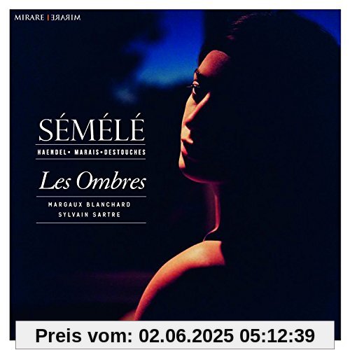 Sémélé von Chantal Santon Jeffery