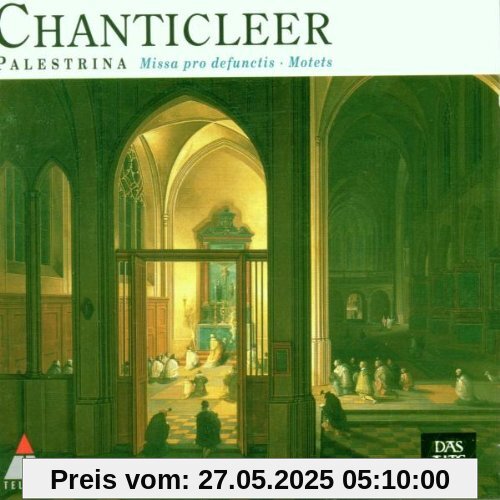 Motetten von Chanticleer