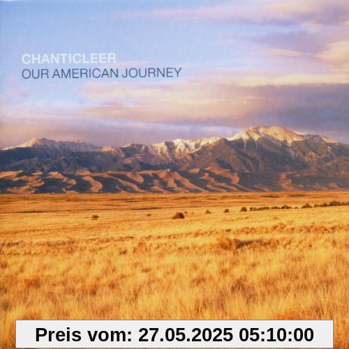 Our American Journey von Chanticleer