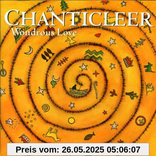 Wondrous Love Wondrous Love von Chanticleer