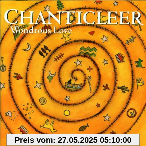 Wondrous Love von Chanticleer