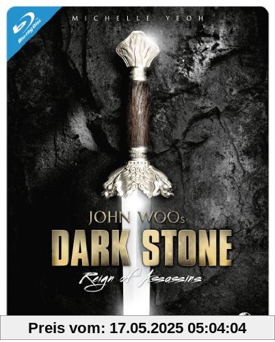 Dark Stone Steelbook [Blu-ray] [Limited Edition] von Chao-Bin Su