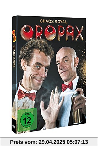 Chaostheater Oropax - Chaos Royal von Chaostheater Oropax