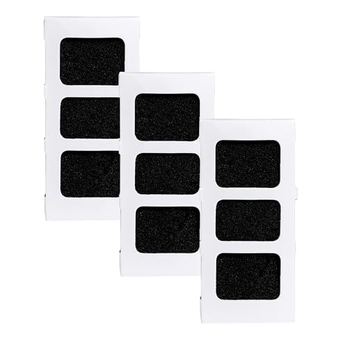 k-Luftfilter Ersatz für Frigidaire FG4H2272UF, FGHB2868TF7, FGHD2368TF8, GRSC2352AF0, PRMC2285AF, LGHB2869TF3/5/8/9, FPBC2278UF7 und weitere Modelle. k-Luftfilter Ersatz für Frigidaire FG4H2272UF, FGHB2868TF7, FGHD2368TF8, GRSC2352AF0, PRMC2285AF, LGHB2869TF3/5/8/9, FPBC2278UF7 und weitere Modelle. von ChapLithe